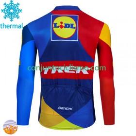 Maillot Invierno Termico Trek Lidl 2024